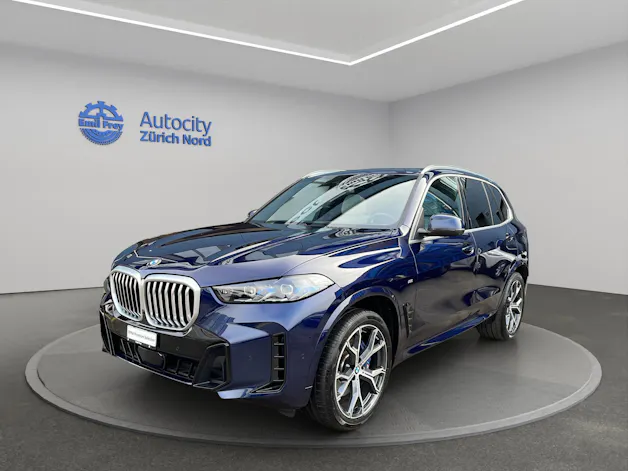 BMW X5 30d xDrive30d SAG