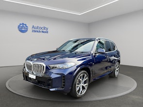 Vehicle image BMW X5 30d xDrive SAG