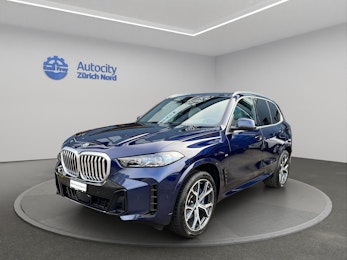 Vehicle image BMW X5 30d xDrive SAG