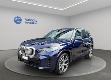 Vehicle image BMW X5 30d xDrive30d SAG Vehicle image BMW X5 30d xDrive30d SAG