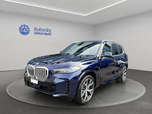 BMW X5 30d xDrive30d SAG