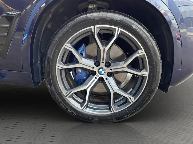 BMW X5 30d xDrive30d SAG