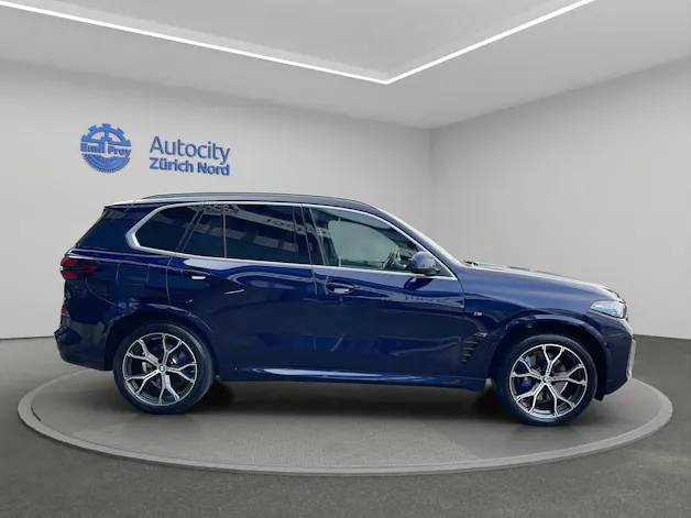 BMW X5 30d xDrive30d SAG