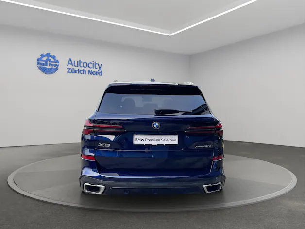 BMW X5 30d xDrive30d SAG