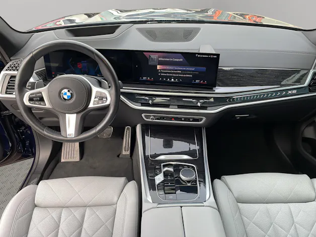 BMW X5 30d xDrive30d SAG