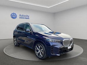 Vehicle image BMW X5 30d xDrive SAG