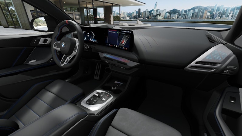 Vehicle image BMW 1 SERIES