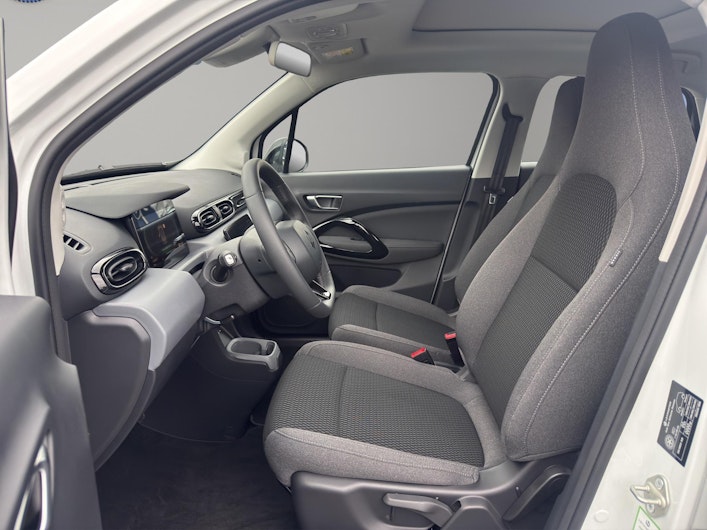 Vehicle image LEAPMOTOR T03