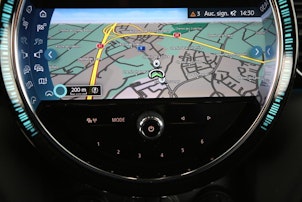 Vehicle image MINI F55 1.5i Cooper