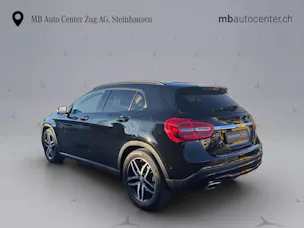 Mercedes-Benz GLA 200 Urban