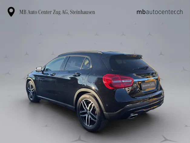 Mercedes-Benz GLA 200 Urban