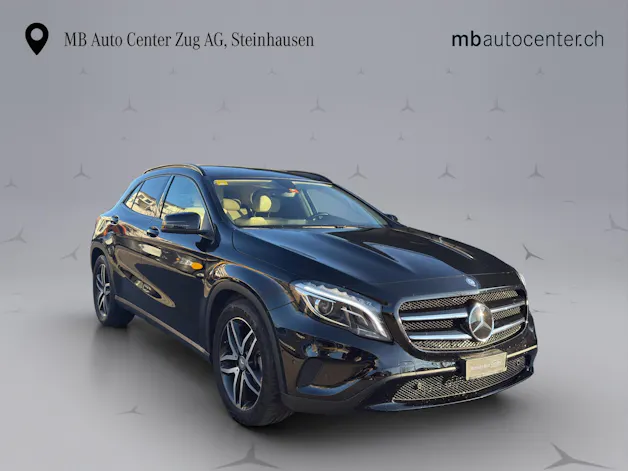 Mercedes-Benz GLA 200 Urban