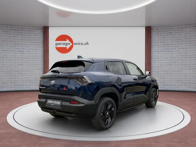 Toyota Urban Cruiser Trend