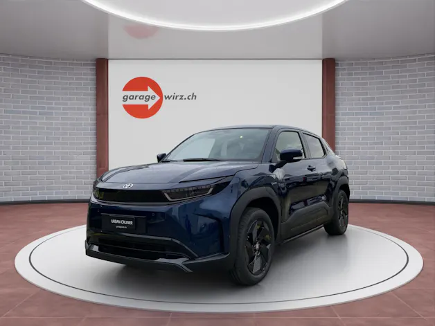 Toyota Urban Cruiser Trend