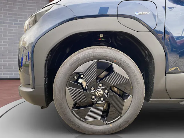 Toyota Urban Cruiser Trend