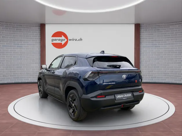 Toyota Urban Cruiser Trend