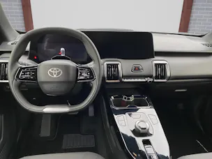 Toyota Urban Cruiser Trend