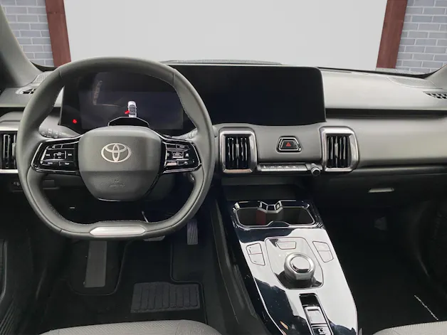 Toyota Urban Cruiser Trend
