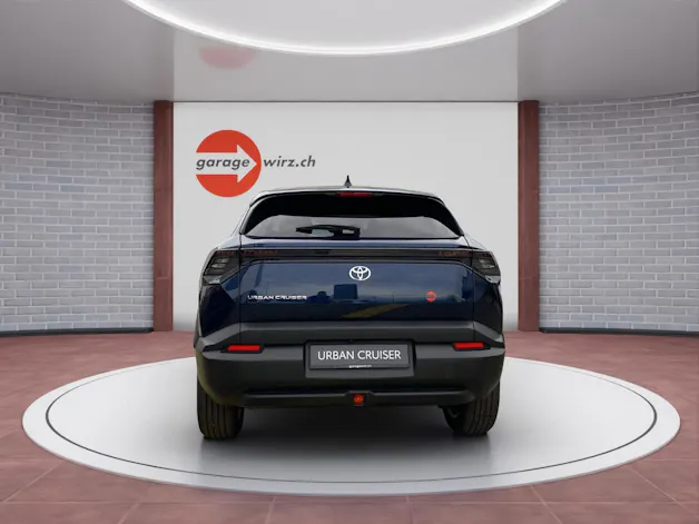 Toyota Urban Cruiser Trend