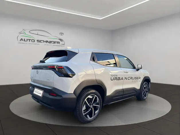 Toyota Urban Cruiser Trend AWD