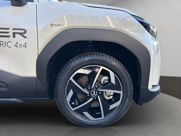 Toyota Urban Cruiser Trend AWD