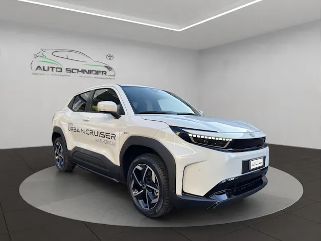 Toyota Urban Cruiser Trend AWD