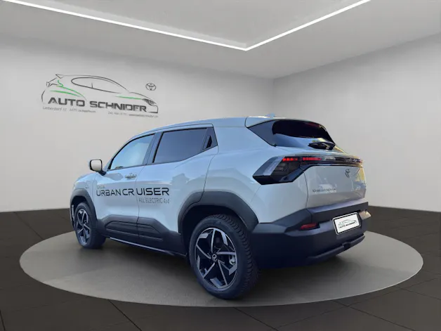 Toyota Urban Cruiser Trend AWD