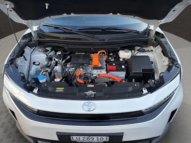 Toyota Urban Cruiser Trend AWD