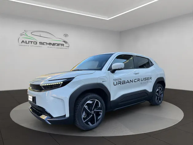 Toyota Urban Cruiser Trend AWD