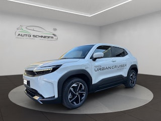 Vehicle image TOYOTA UrbanCruiser 0