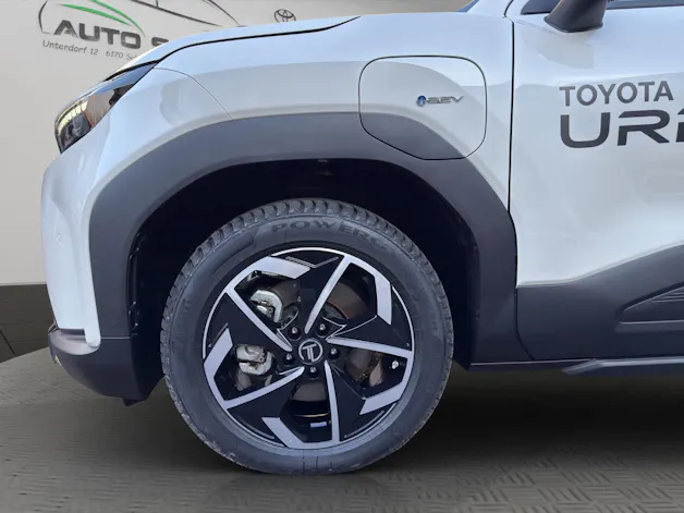 Toyota Urban Cruiser Trend AWD