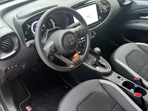 Toyota Aygo X 1.5 VVT-i HSD GR Sport