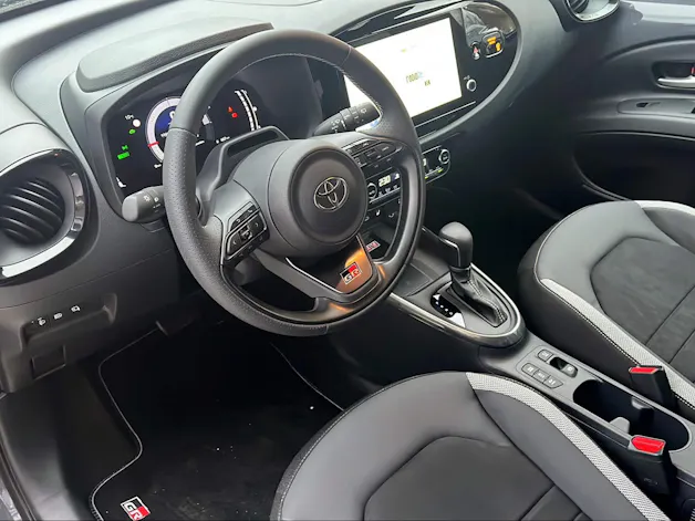 Toyota Aygo X 1.5 VVT-i HSD GR Sport