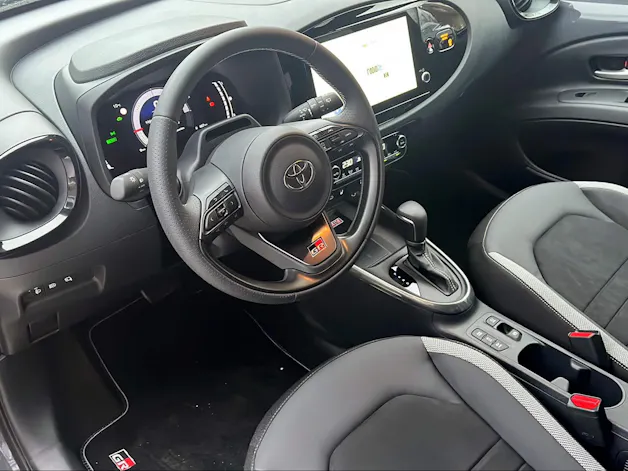 Toyota Aygo X 1.5 VVT-i HSD GR Sport