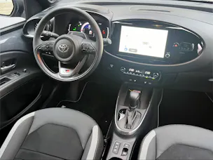 Toyota Aygo X 1.5 VVT-i HSD GR Sport