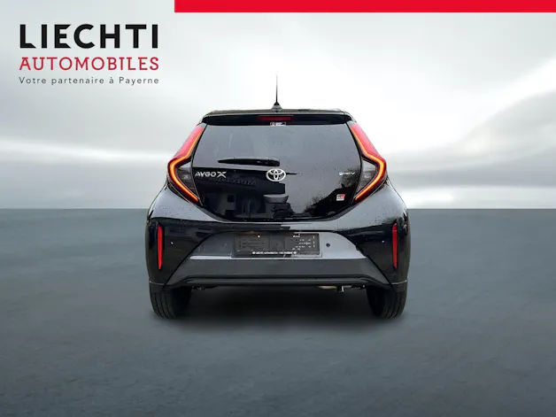 Toyota Aygo X 1.5 VVT-i HSD GR Sport