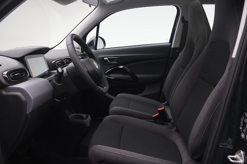 Vehicle image LEAPMOTOR T03