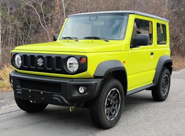 Vehicle image SUZUKI JIMNY 0 Vehicle image SUZUKI JIMNY 0