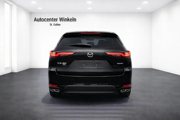 Mazda CX-60 2.5 PHEV Takumi