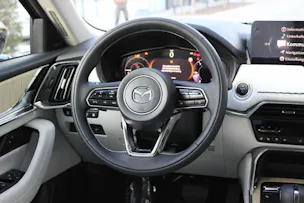 Mazda CX-60 2.5 PHEV Takumi