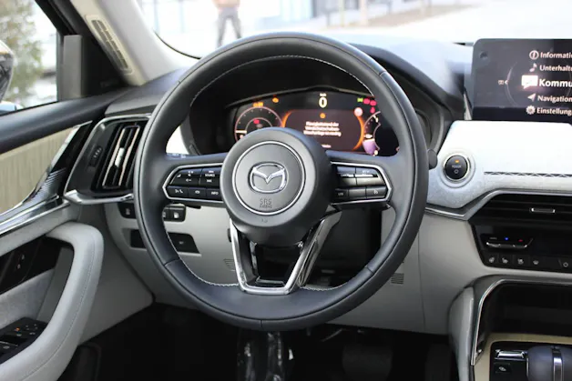 Mazda CX-60 2.5 PHEV Takumi