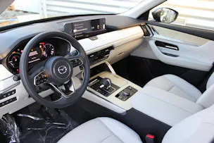 Mazda CX-60 2.5 PHEV Takumi