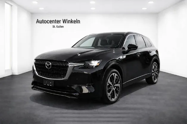 Mazda CX-60 2.5 PHEV Takumi