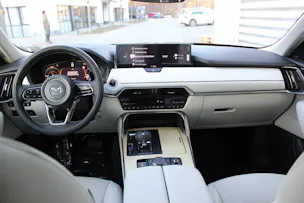 Mazda CX-60 2.5 PHEV Takumi