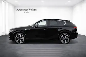 Mazda CX-60 2.5 PHEV Takumi