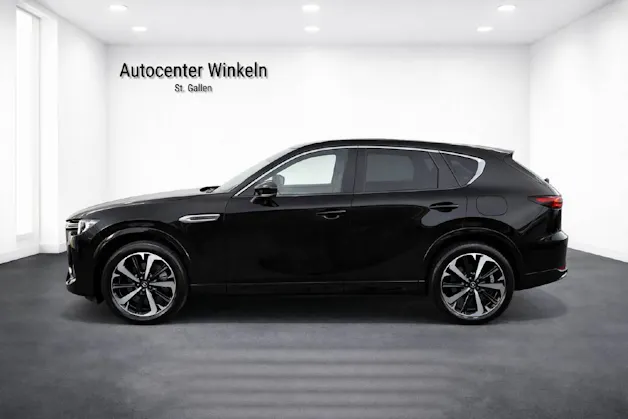Mazda CX-60 2.5 PHEV Takumi