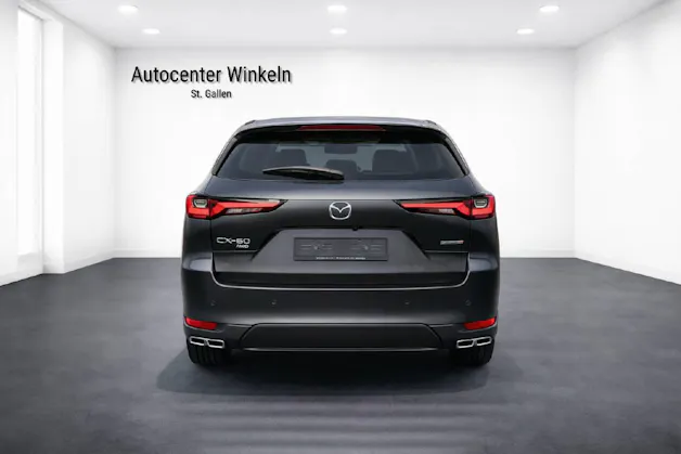 Mazda CX-60 3.3 D Exclusive-Line
