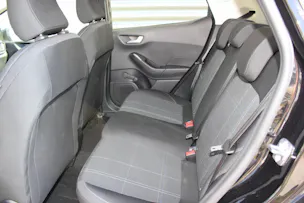 Ford Fiesta 1.5 TDCi Titanium