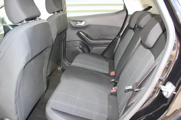 Ford Fiesta 1.5 TDCi Titanium