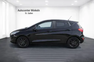 Ford Fiesta 1.5 TDCi Titanium